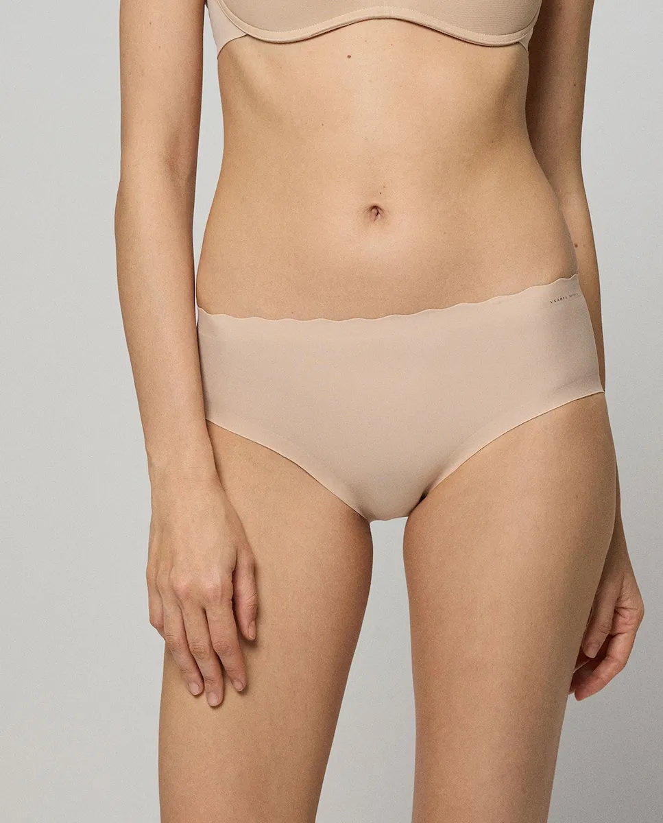 Трусики пуш-ап, упаковка 2 Ysabel Mora, цвет Nude
Трусики пуш-ап, упаковка 2 Ysabel Mora, цвет Nude