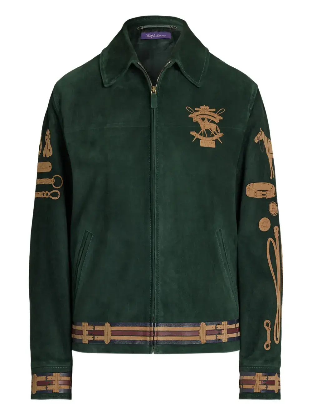 Куртка Jessa Ralph Lauren Collection, зеленый
Куртка Jessa Ralph Lauren Collection, зеленый