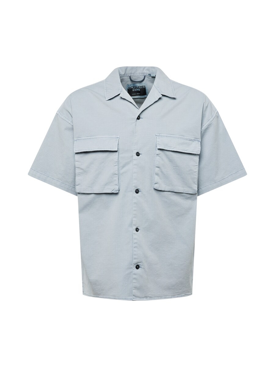 Повседневная рубашка JACK & JONES Comfort fit Button Up Shirt JCOBENTZON, пыльно-голубой
Повседневная рубашка JACK & JONES Comfort fit Button Up Shirt JCOBENTZON, пыльно-голубой