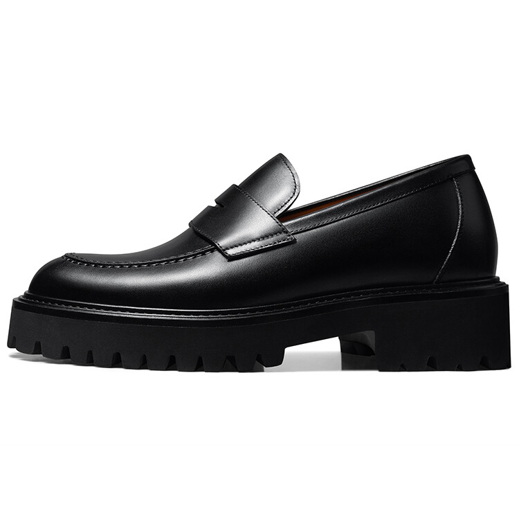 Лоферы мужские черный Zuti
Лоферы мужские черный Zuti