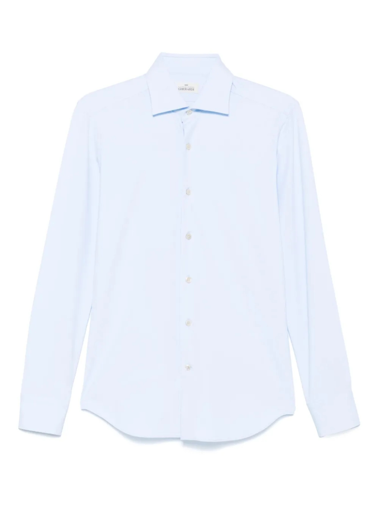 Рубашка с длинными рукавами Alessandro Gherardi, синий
Рубашка с длинными рукавами Alessandro Gherardi, синий