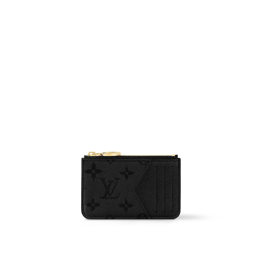 Держатель карты Роми Louis Vuitton, черный
Держатель карты Роми Louis Vuitton, черный