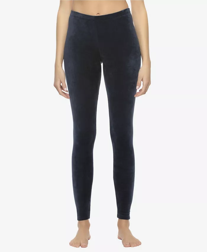 Уютные супермягкие велюровые леггинсы Felina, синий
Уютные супермягкие велюровые леггинсы Felina, синий