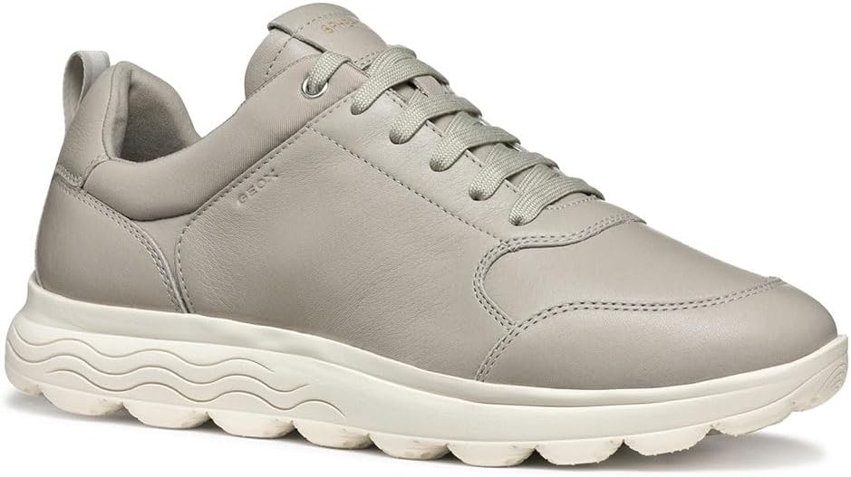 Кроссовки Geox Mens U Spherica a, светло-серый
Кроссовки Geox Mens U Spherica a, светло-серый