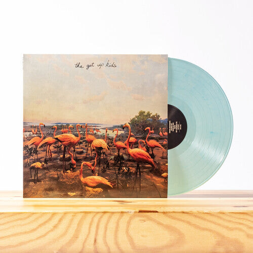 Виниловая пластинка Get Up Kids: Problems
Виниловая пластинка Get Up Kids: Problems