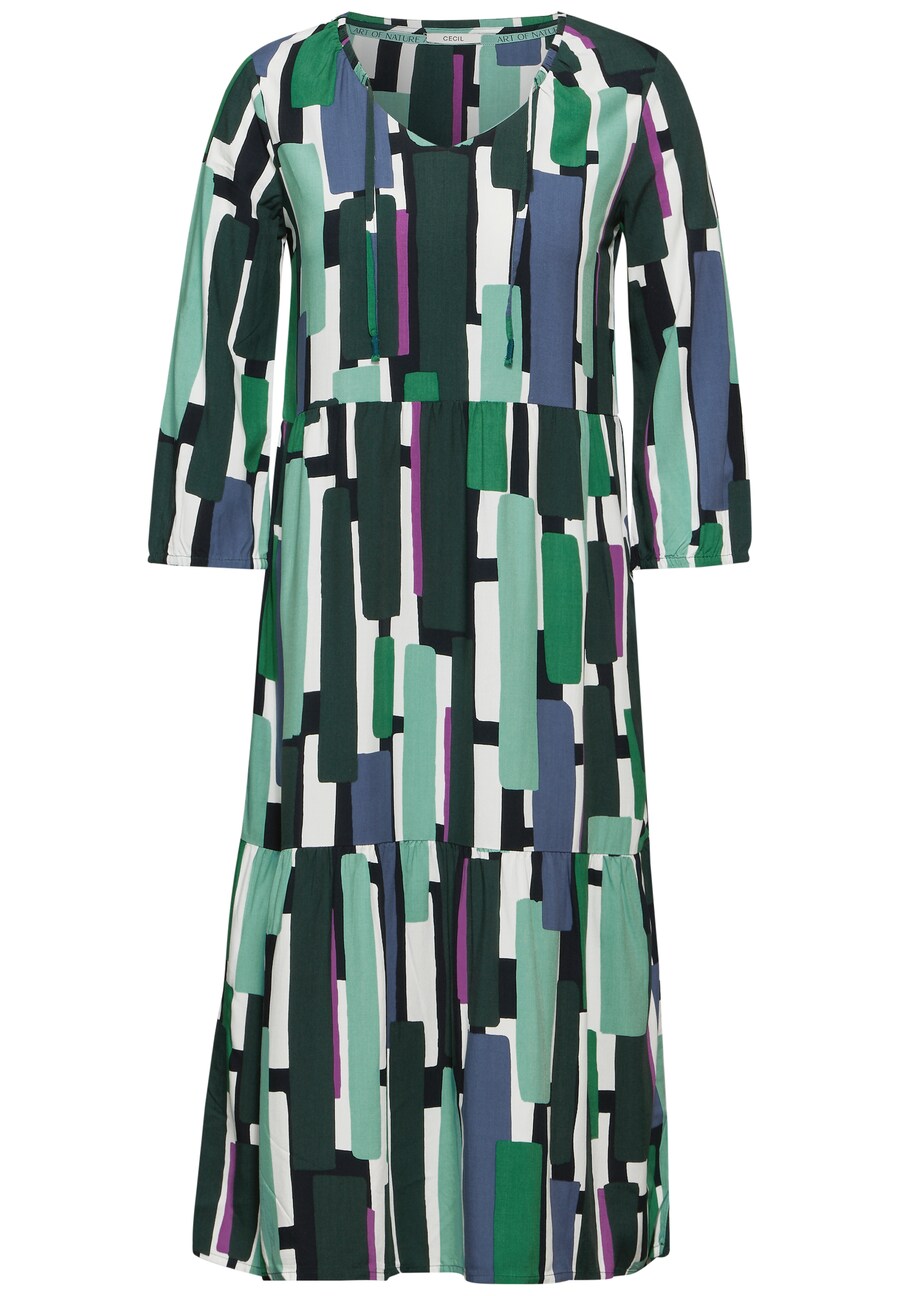 Платье CECIL, зеленый
Платье CECIL, зеленый