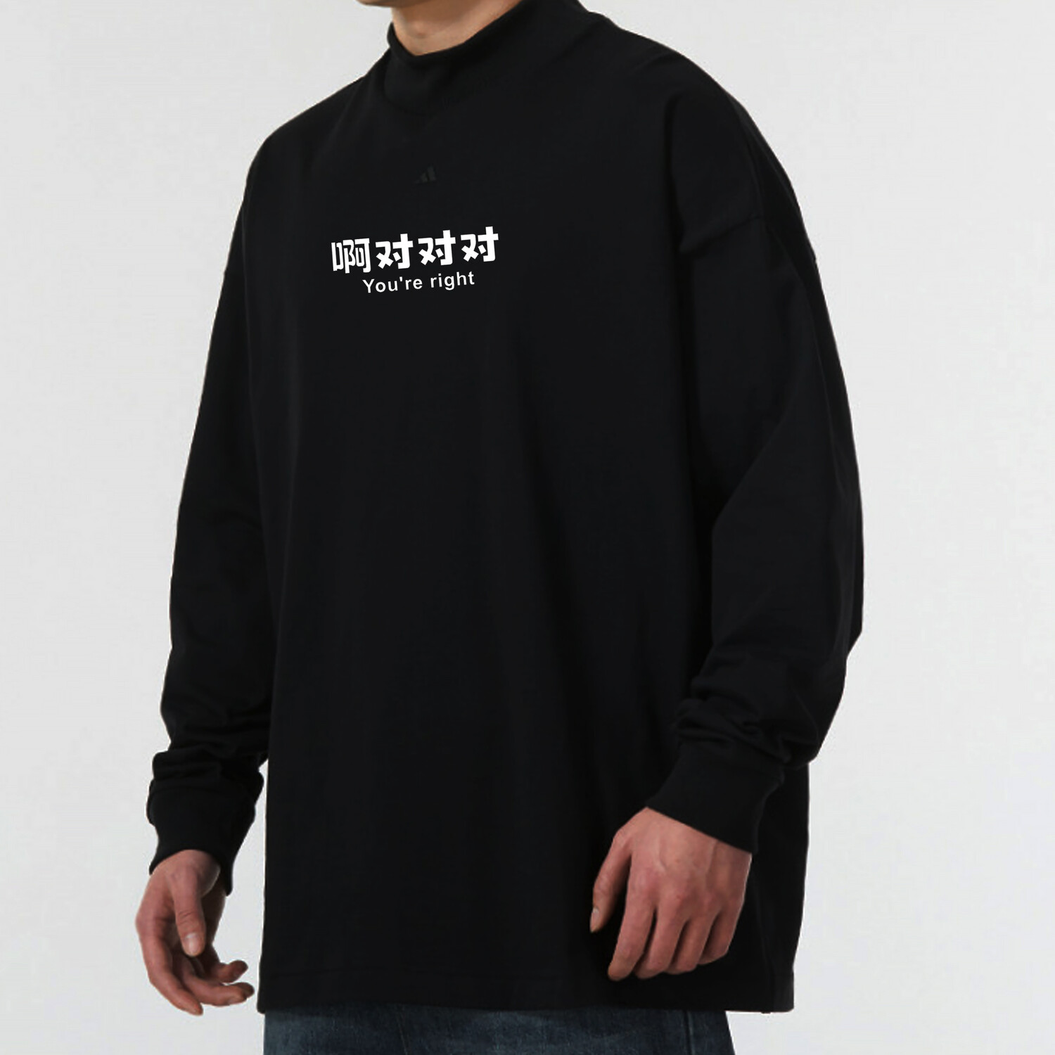 Глава 03 Футболка унисекс черная Adidas, черный
Глава 03 Футболка унисекс черная Adidas, черный