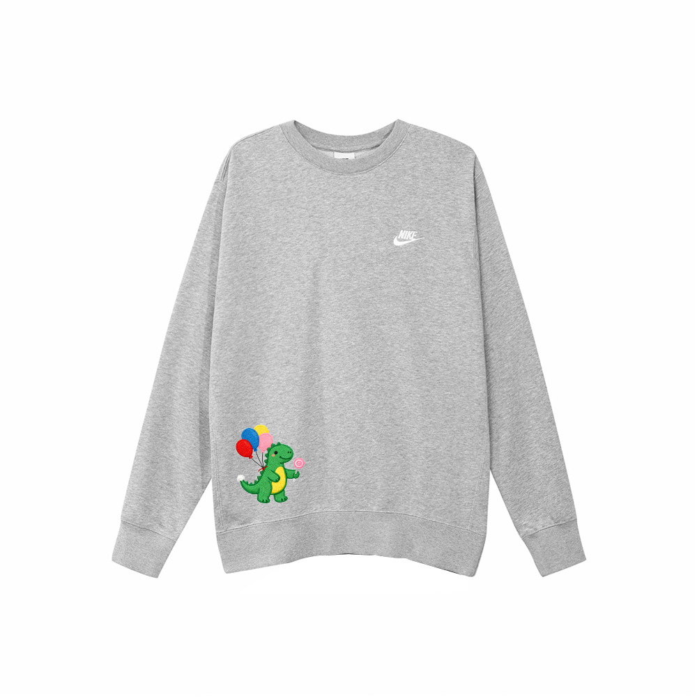 Мужская толстовка Sportswear Club Nike, серый
Мужская толстовка Sportswear Club Nike, серый