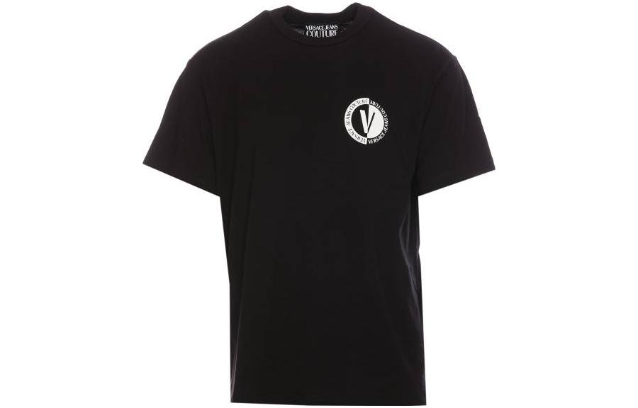 Футболка мужская VERSACE JEANS COUTURE, черный
Футболка мужская VERSACE JEANS COUTURE, черный