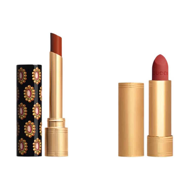 Gucci Набор для макияжа Star Dual Color Lipstick Red Box Makeup Sets Complexion 35g+35g
Gucci Набор для макияжа Star Dual Color Lipstick Red Box Makeup Sets Complexion 35g+35g
