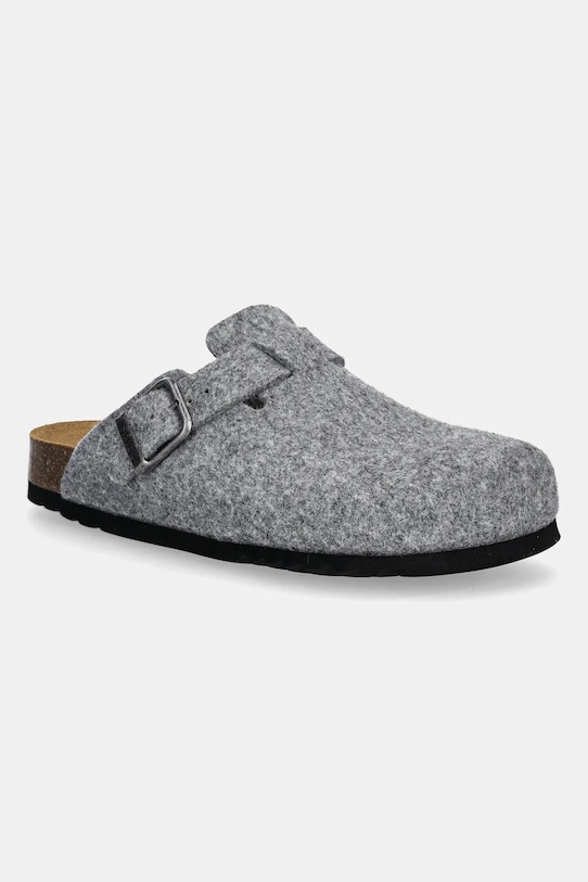Шлепанцы OLIVIER Scholl, серый
Шлепанцы OLIVIER Scholl, серый