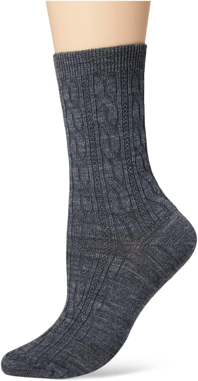 Повседневный комплект из мериносовой шерсти Cable Zero Cushion Smartwool, цвет Medium Gray
Повседневный комплект из мериносовой шерсти Cable Zero Cushion Smartwool, цвет Medium Gray