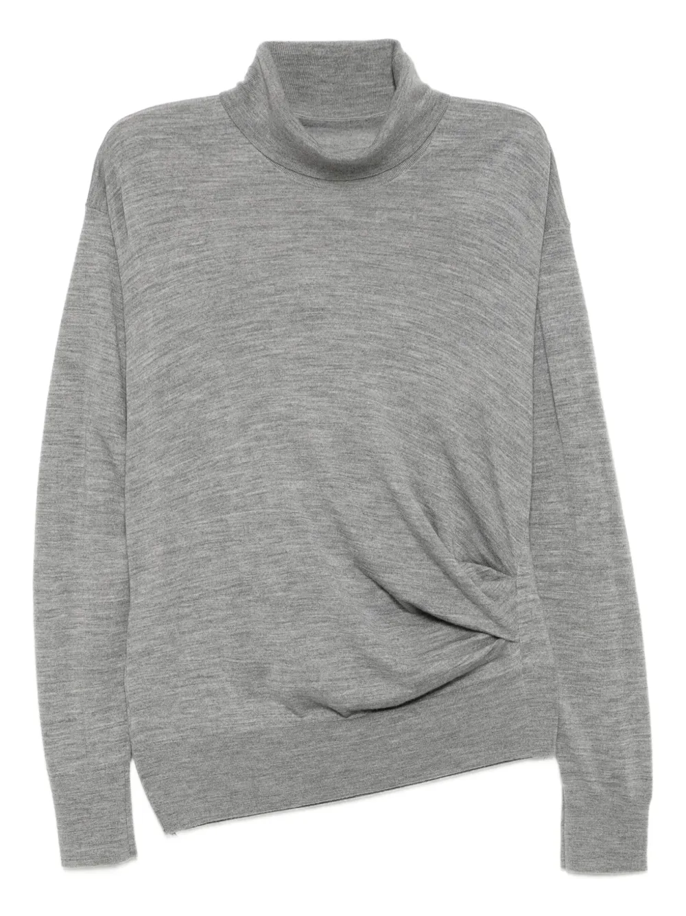 Шерстяной топ JNBY, серый
Шерстяной топ JNBY, серый