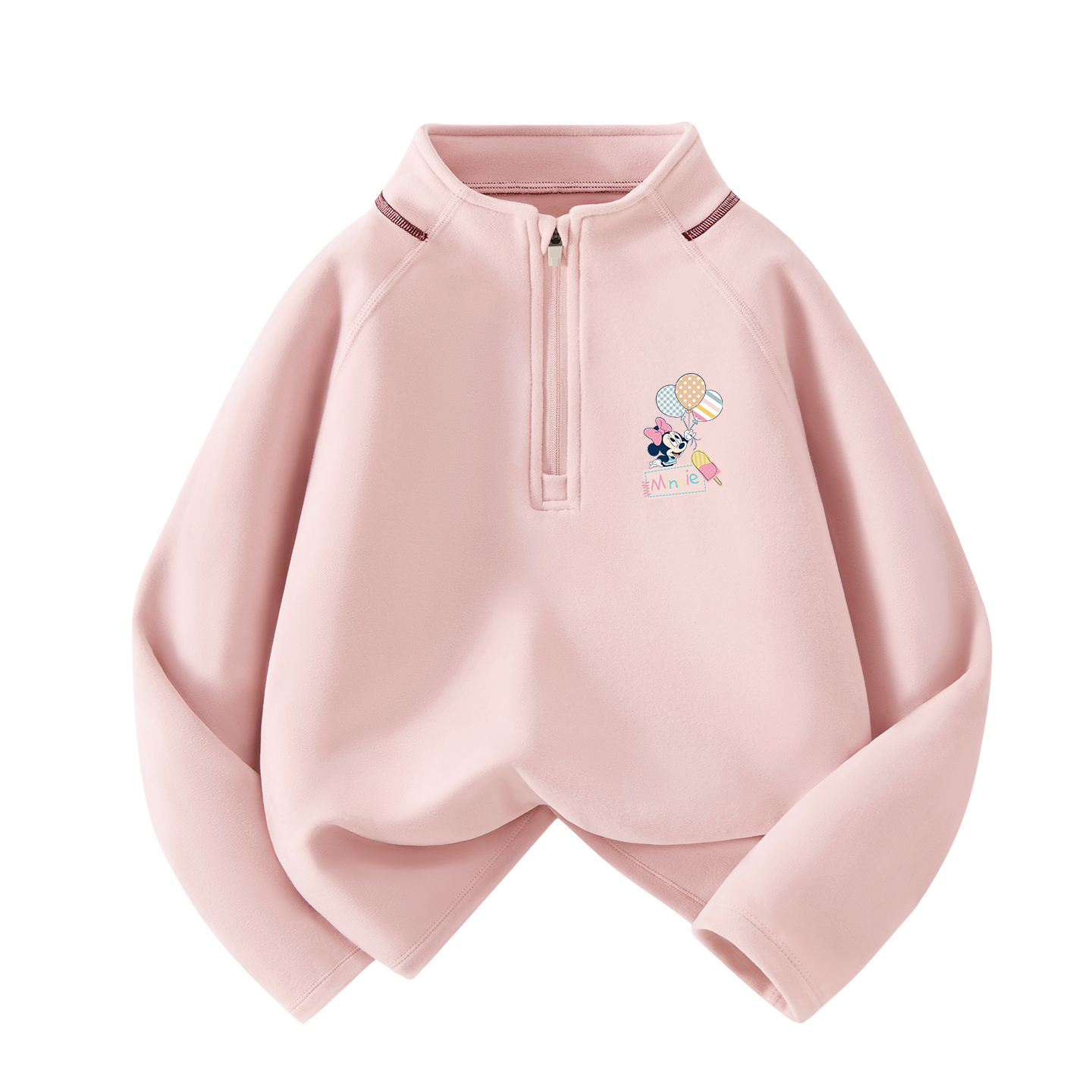 Детский свитшот Disney, розовый
Детский свитшот Disney, розовый