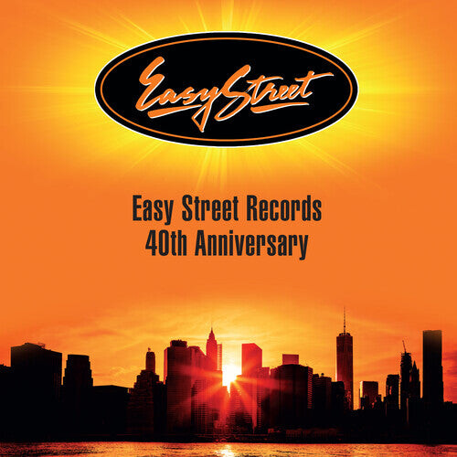 Виниловая пластинка Easy Street Records - 40th Anniversary / Various: Easy Street Records - 40th Anniversary (Various Artists)
Виниловая пластинка Easy Street Records - 40th Anniversary / Various: Easy Street Records - 40th Anniversary (Various Artists)