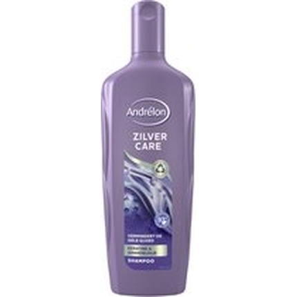 Шампунь Andrelon Silver Care - Standard Shampoo For Silver Hair
Шампунь Andrelon Silver Care - Standard Shampoo For Silver Hair