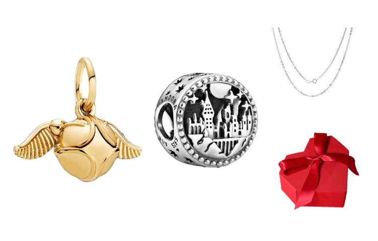 Pandora Позолоченный кулон из медного серебряного сплава унисекс
Pandora Позолоченный кулон из медного серебряного сплава унисекс