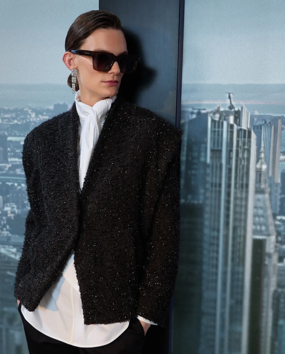 Женская куртка с люрексом Woman Limited El Corte Inglés, коричневый
Женская куртка с люрексом Woman Limited El Corte Inglés, коричневый