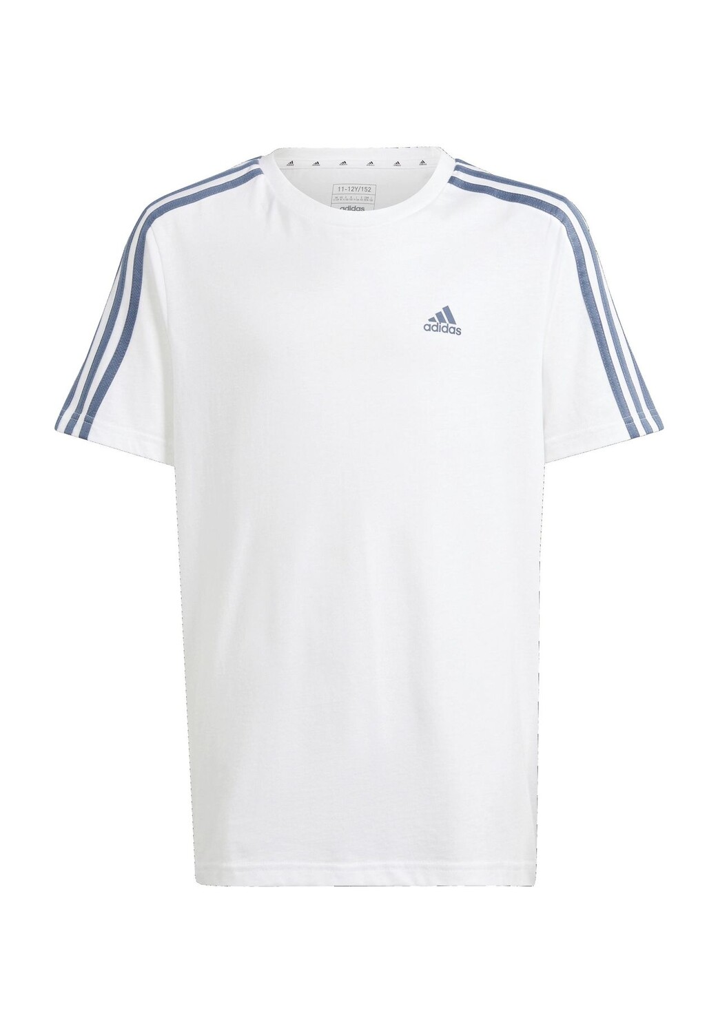 Футболка спортивная, хлопок, детская adidas, белый
Футболка спортивная, хлопок, детская adidas, белый