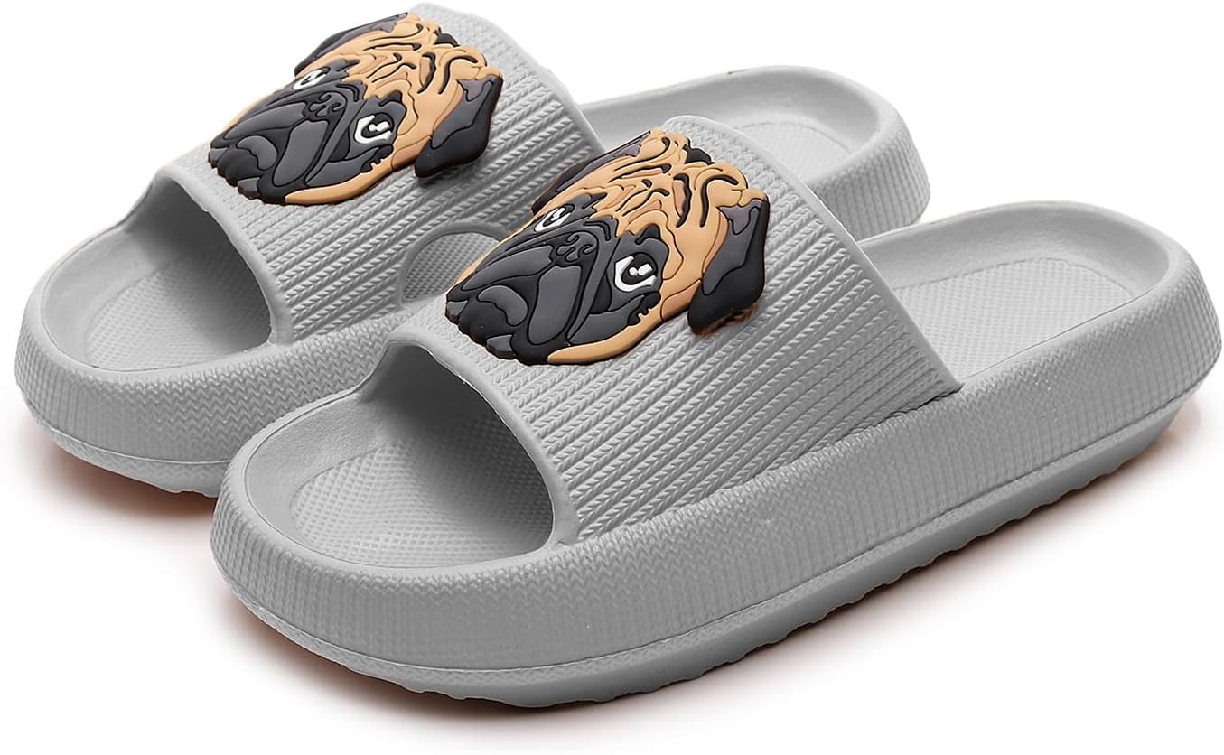 Тапочки oukisam для женщин и мужчин, толстая подошва, ультра-удобные, как облако, летние пляжные шлепанцы, тапочки для ванной с противоскользящей подошвой, серый
Тапочки oukisam для женщин и мужчин, толстая подошва, ультра-удобные, как облако, летние пляжные шлепанцы, тапочки для ванной с противоскользящей подошвой, серый