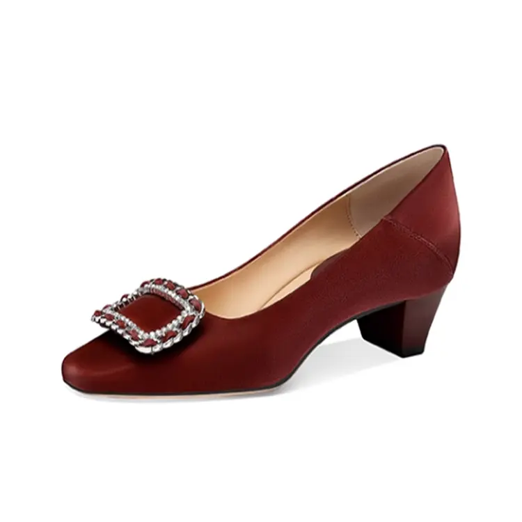 Туфли женские повседневные Women's Casual Shoes Women's Jessica Sophia, цвет Burgundy
Туфли женские повседневные Women's Casual Shoes Women's Jessica Sophia, цвет Burgundy