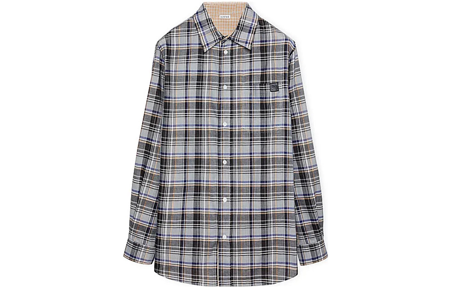 Рубашка женская Loewe, черный
Рубашка женская Loewe, черный