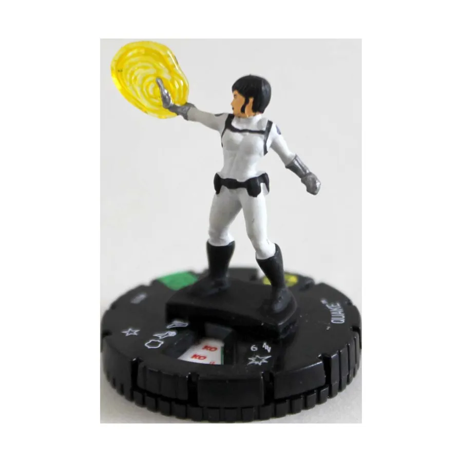 Землетрясение (U), Marvel HeroClix - Nick Fury, Agent of S.H.I.E.L.D. - Singles
Землетрясение (U), Marvel HeroClix - Nick Fury, Agent of S.H.I.E.L.D. - Singles