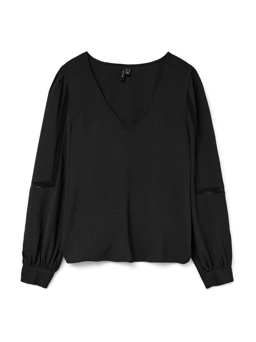 Блуза VERO MODA VMALVA, Black
Блуза VERO MODA VMALVA, Black