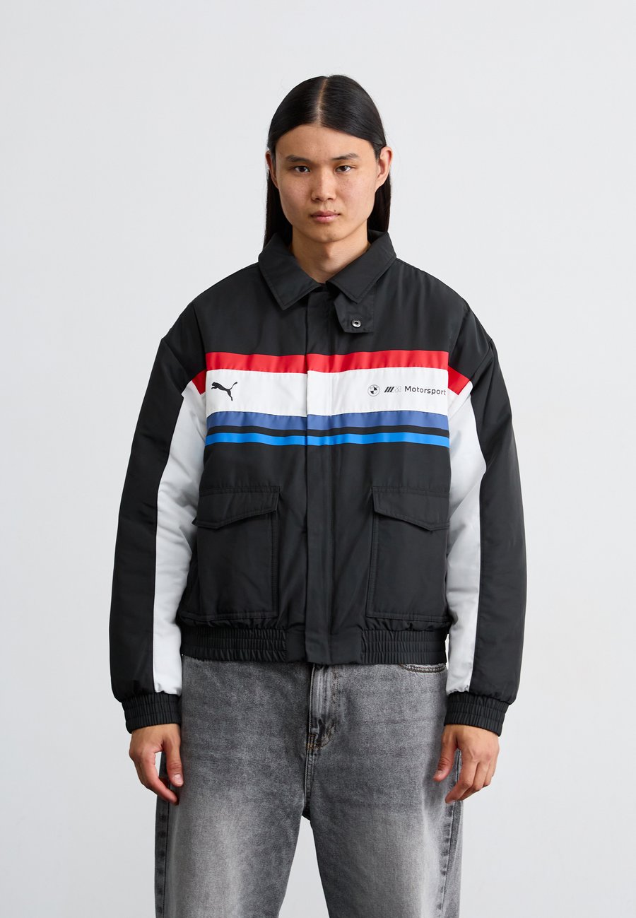 Куртка Puma BMW MMS LIFESTYLE JACKET, Black
Куртка Puma BMW MMS LIFESTYLE JACKET, Black