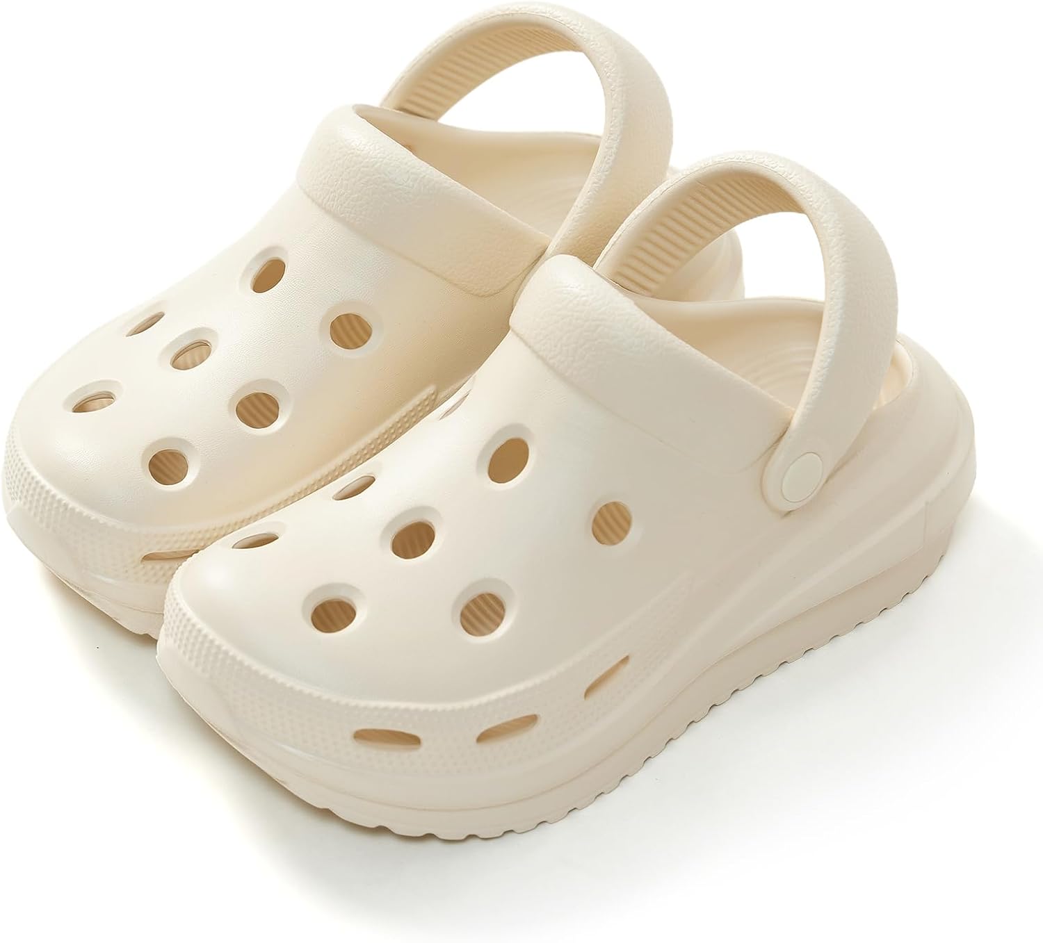 Сабо utune EVA - унисекс, легкие пляжные тапочки на платформе с поддержкой свода стопы, белый
Сабо utune EVA - унисекс, легкие пляжные тапочки на платформе с поддержкой свода стопы, белый