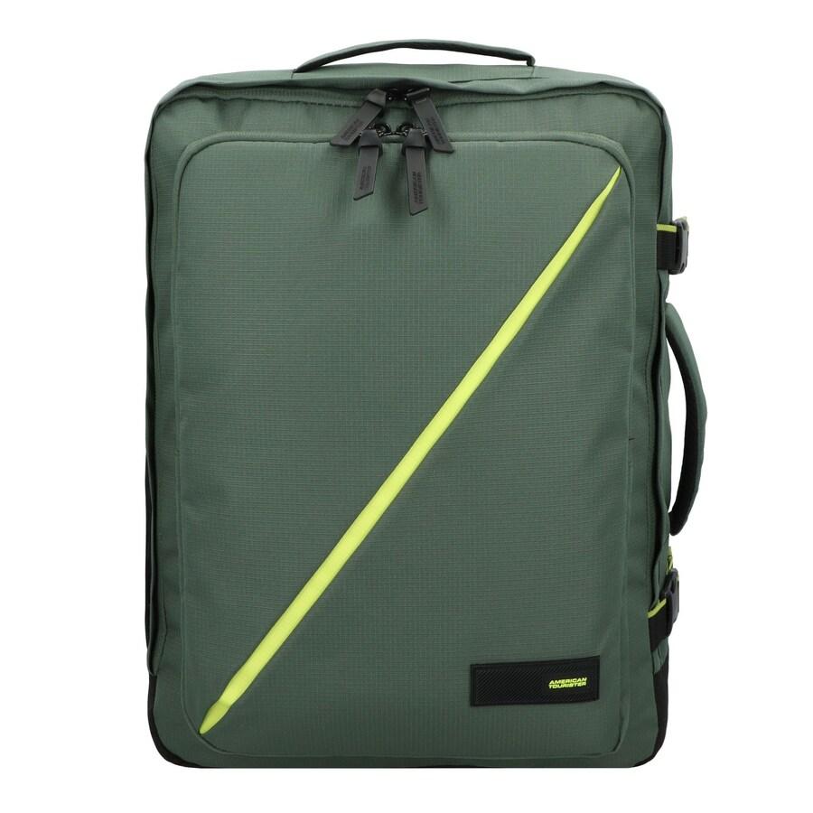 Рюкзак American Tourister, Khaki/Neon green/Dark green
Рюкзак American Tourister, Khaki/Neon green/Dark green