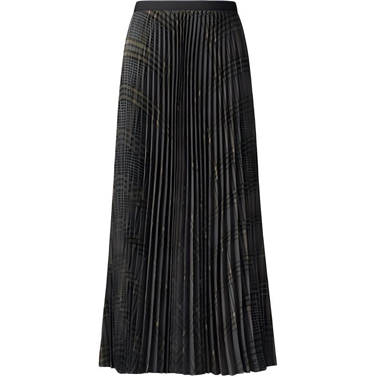 Коллекция C повседневная длинная юбка для женщин asphalt gray UNIQLO, серый
Коллекция C повседневная длинная юбка для женщин asphalt gray UNIQLO, серый