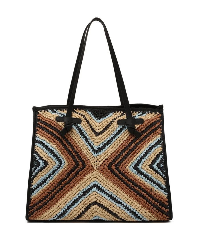 Сумка-Тоут Marcella Gianni Chiarini, мультиколор
Сумка-Тоут Marcella Gianni Chiarini, мультиколор