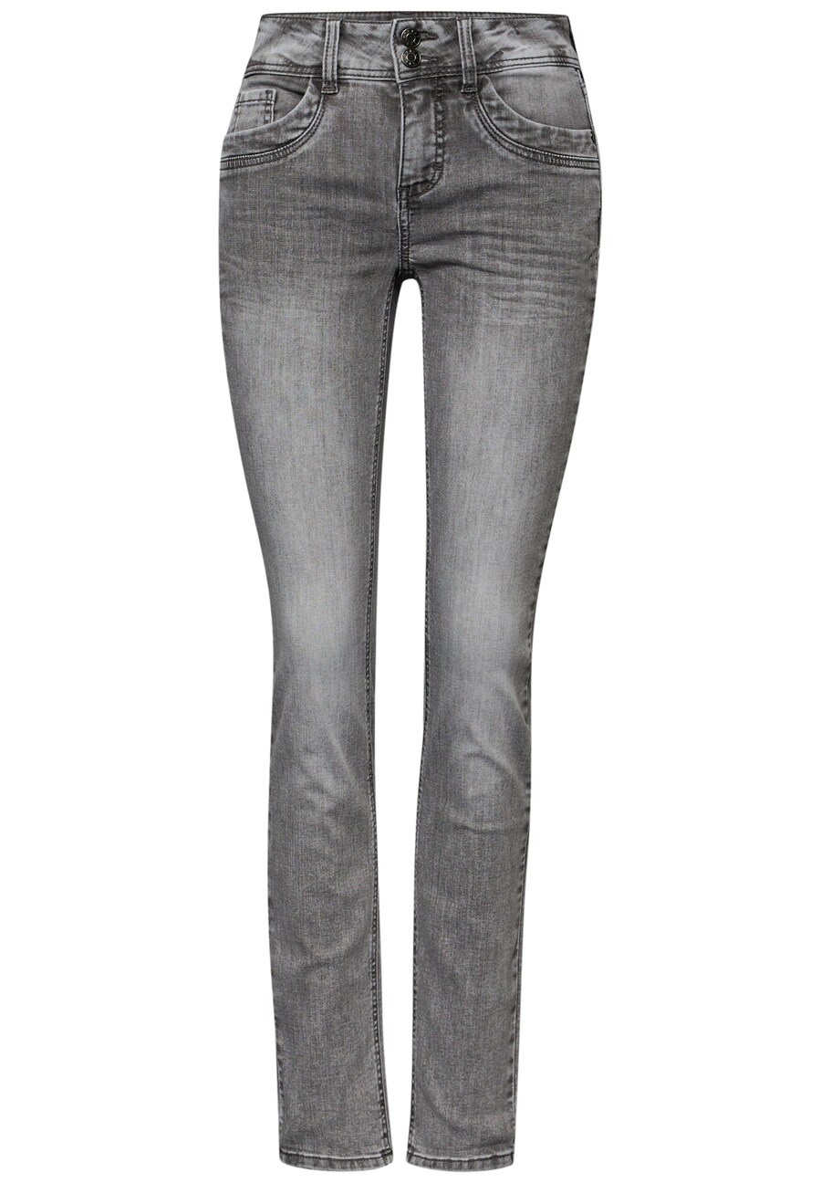 Обычные джинсы STREET ONE, Grey Denim
Обычные джинсы STREET ONE, Grey Denim