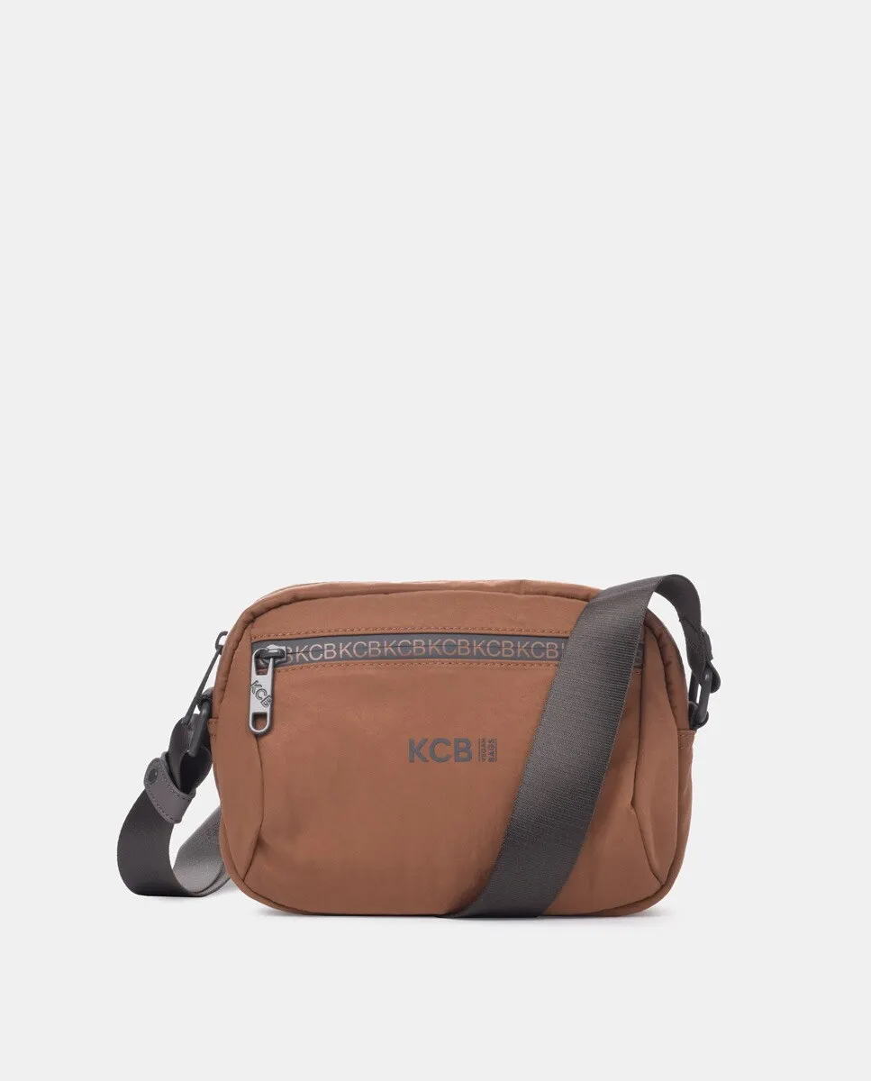 Средняя сумка через плечо Kcb, коричневый
Средняя сумка через плечо Kcb, коричневый
