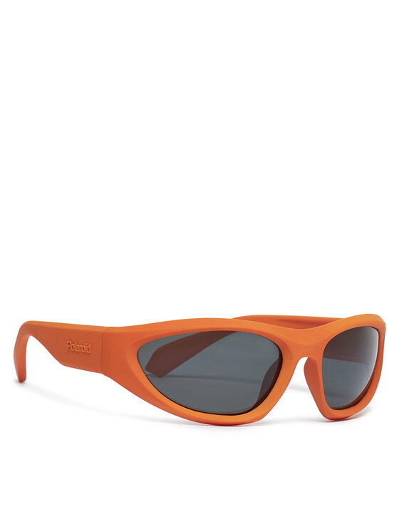 Солнцезащитные очки PLD 2165/S 207842 Polaroid, оранжевый 
Солнцезащитные очки PLD 2165/S 207842 Polaroid, оранжевый