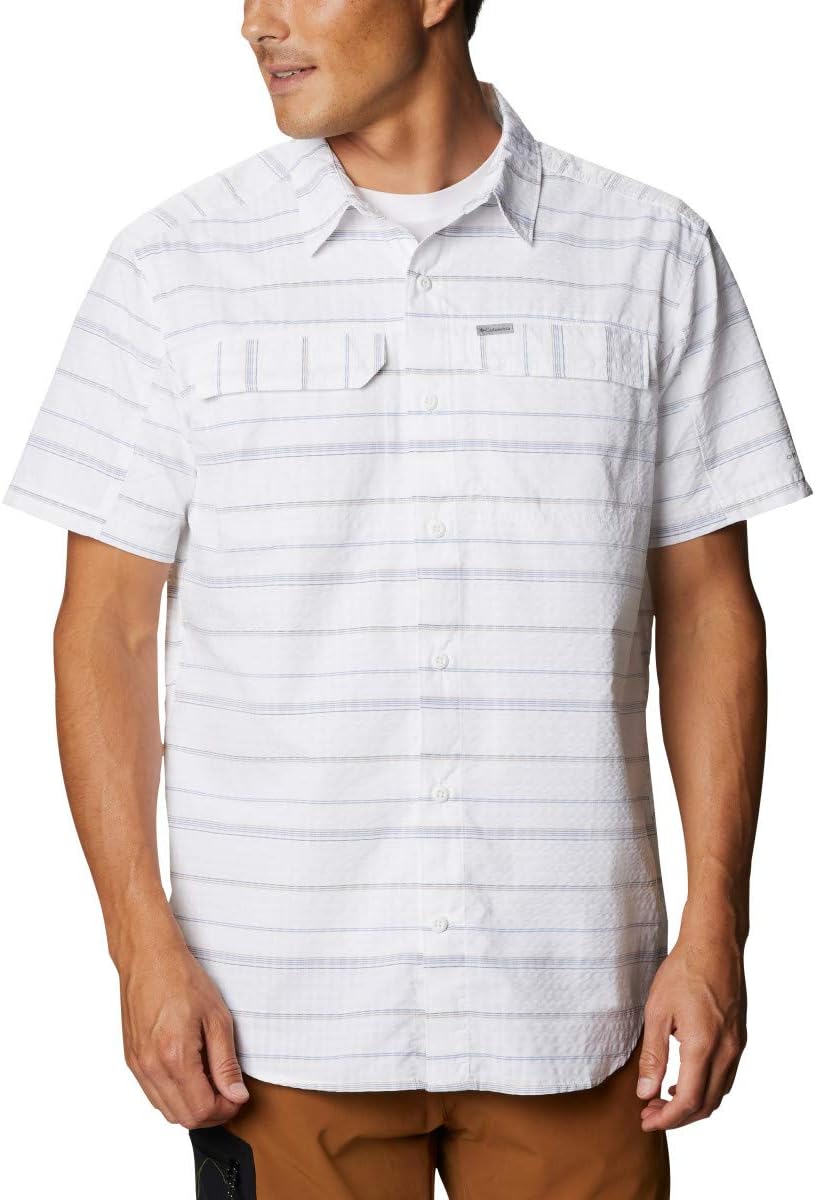 Columbia мужская футболка Silver Ridge Ss Seersucker, White Stripe, Белый, Columbia мужская футболка Silver Ridge Ss Seersucker, White Stripe
Columbia мужская футболка Silver Ridge Ss Seersucker, White Stripe, Белый, Columbia мужская футболка Silver Ridge Ss Seersucker, White Stripe