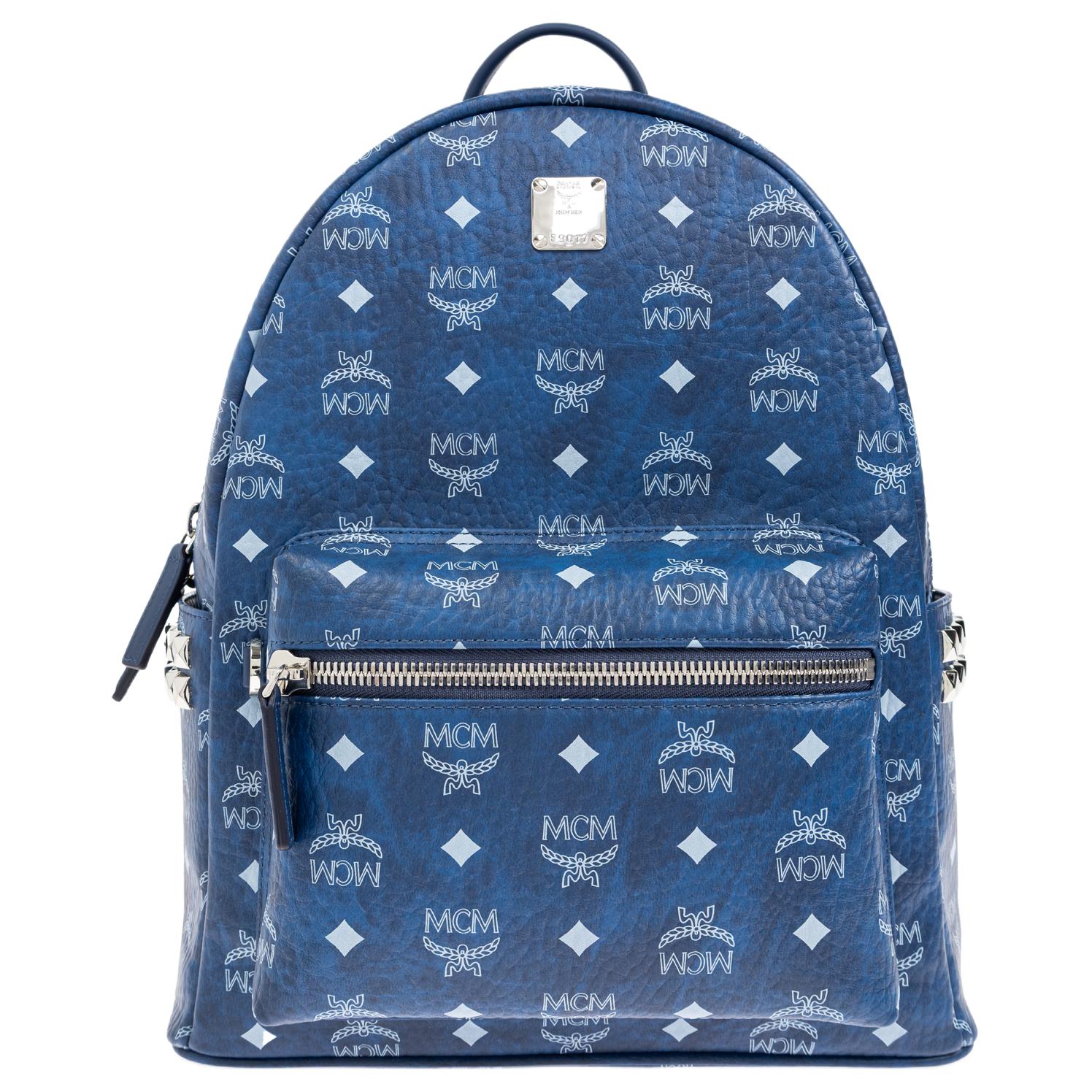 MCM Старк Визетос Искусственная кожа Рюкзак Унисекс Синий
MCM Старк Визетос Искусственная кожа Рюкзак Унисекс Синий