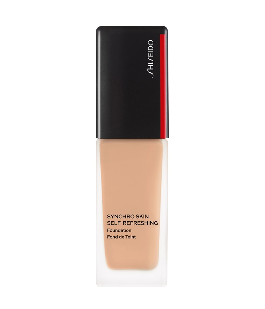 Жидкая основа Shiseido Synchro Skin Self-Refreshing Foundation, Nr. 310, 30 ml
Жидкая основа Shiseido Synchro Skin Self-Refreshing Foundation, Nr. 310, 30 ml
