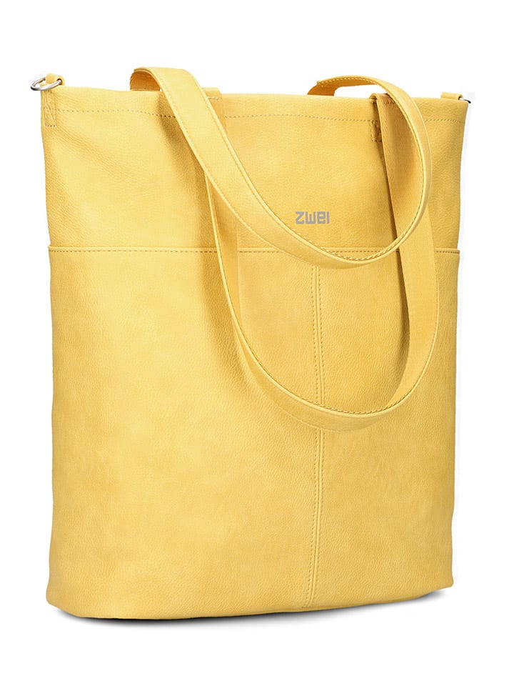 Наплечная сумка Zwei Schultertasche M145, цвет Gelb
Наплечная сумка Zwei Schultertasche M145, цвет Gelb