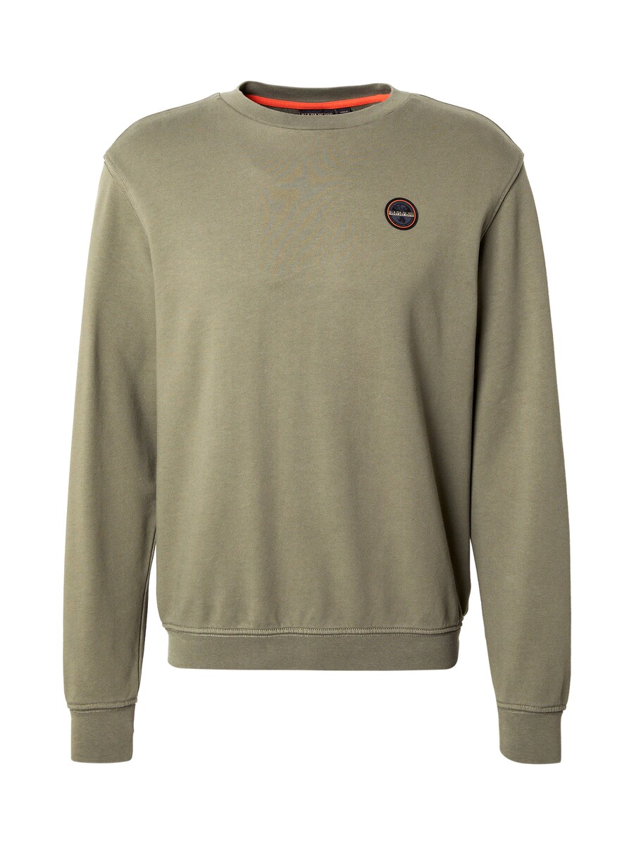 Толстовка NAPAPIJRI B-BADGE, Green
Толстовка NAPAPIJRI B-BADGE, Green