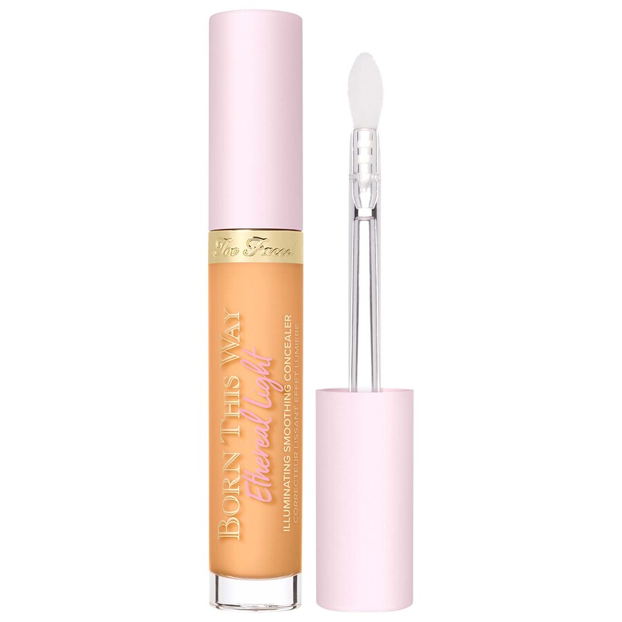 Консилер Born This Way Ethereal Light Illuminating Smoothing Too Faced, 0.16 oz /5 mL, Biscotti
Консилер Born This Way Ethereal Light Illuminating Smoothing Too Faced, 0.16 oz /5 mL, Biscotti