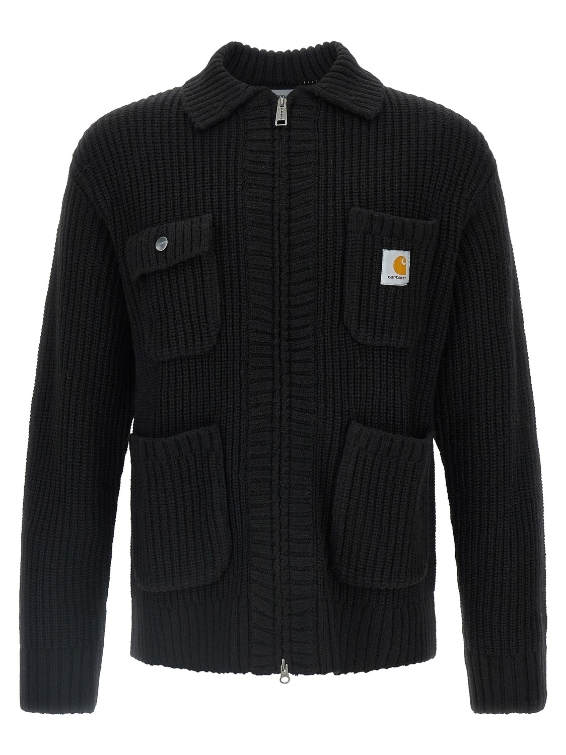 Кардиган 'Chore Knit Jacket' CARHARTT WIP, черный
Кардиган 'Chore Knit Jacket' CARHARTT WIP, черный