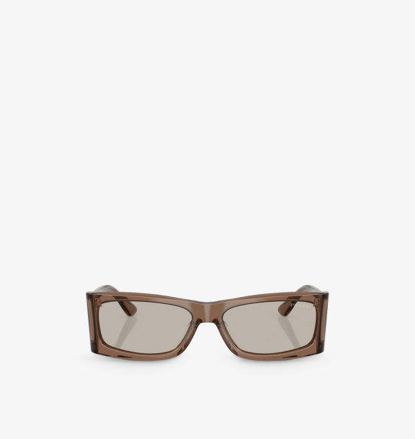 Солнцезащитные очки Pr b03s в прямоугольной оправе из ацетата Prada, коричневый
Солнцезащитные очки Pr b03s в прямоугольной оправе из ацетата Prada, коричневый