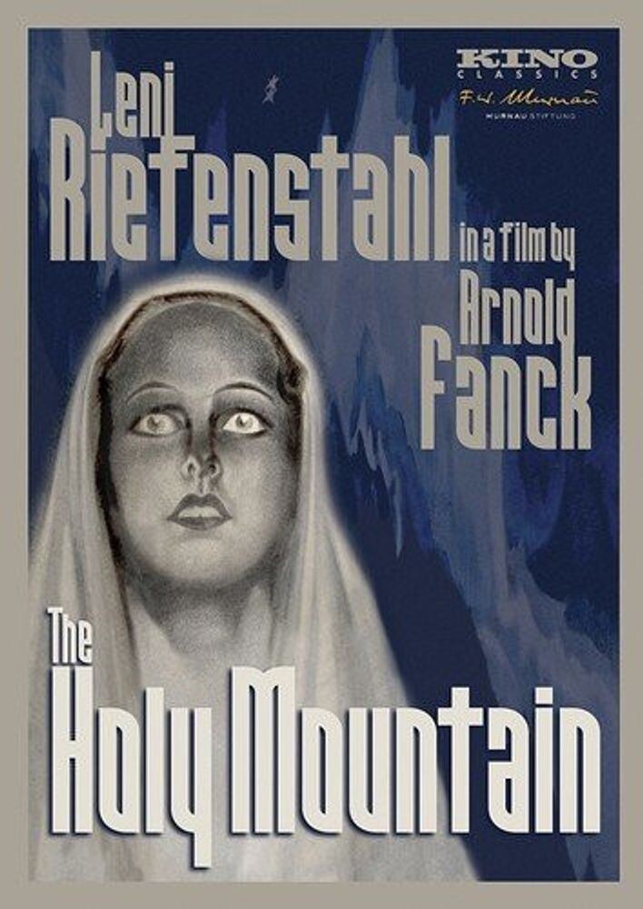Диск DVD Holy Mountain (1926)
Диск DVD Holy Mountain (1926)