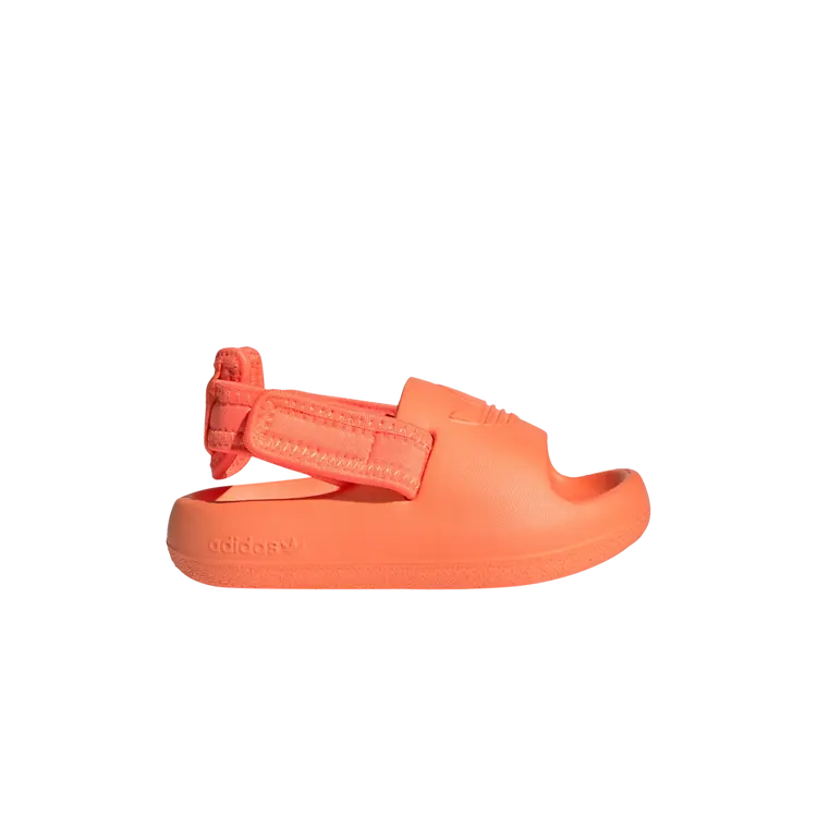 Кроссовки Adidas adiFOM Adilette Slide I, оранжевый
Кроссовки Adidas adiFOM Adilette Slide I, оранжевый