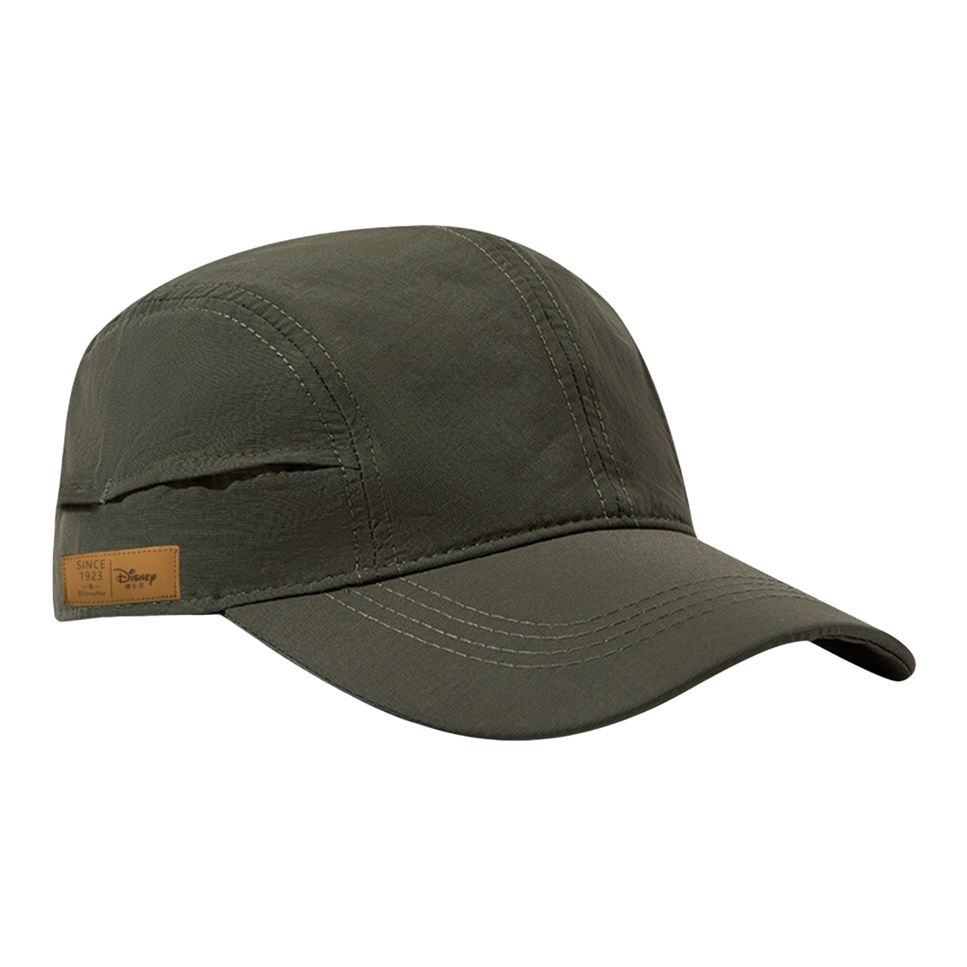 Disney Бейсболка из полиамида унисекс, Army Green
Disney Бейсболка из полиамида унисекс, Army Green