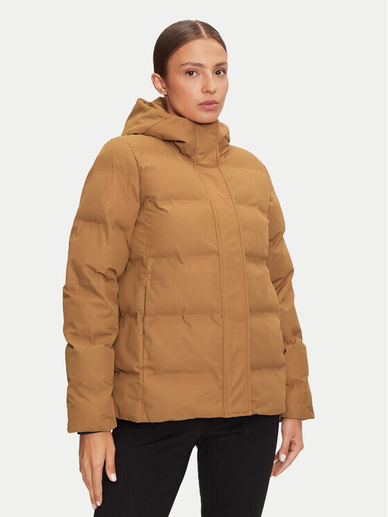 Пуховик стандартного кроя Cmp, коричневый
Пуховик стандартного кроя Cmp, коричневый