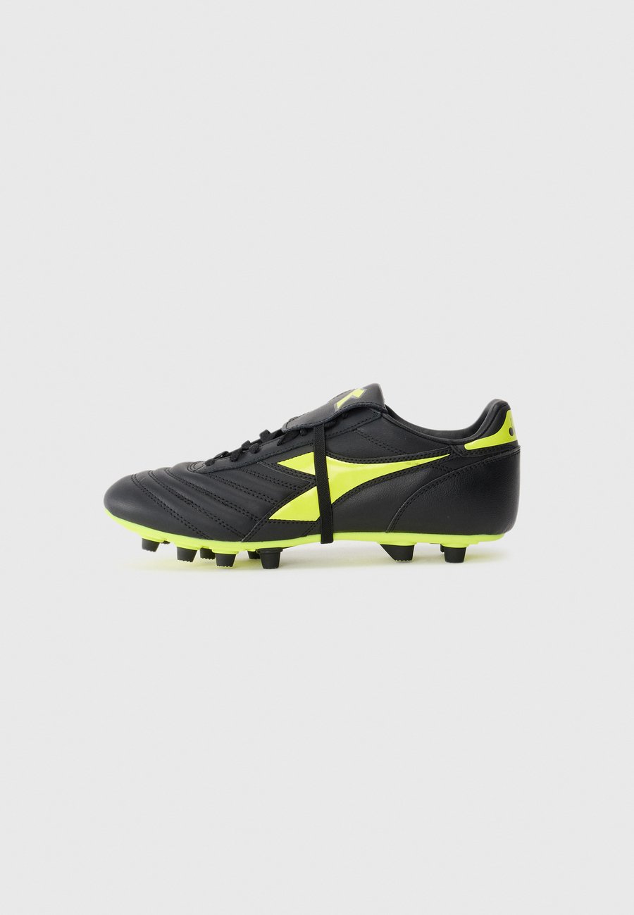 Кроссовки Diadora BRASIL ICON, Black/Fluo Yellow/Black
Кроссовки Diadora BRASIL ICON, Black/Fluo Yellow/Black