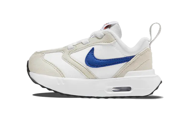 Кроссовки для малышей Nike Air Max Dawn TD
Кроссовки для малышей Nike Air Max Dawn TD